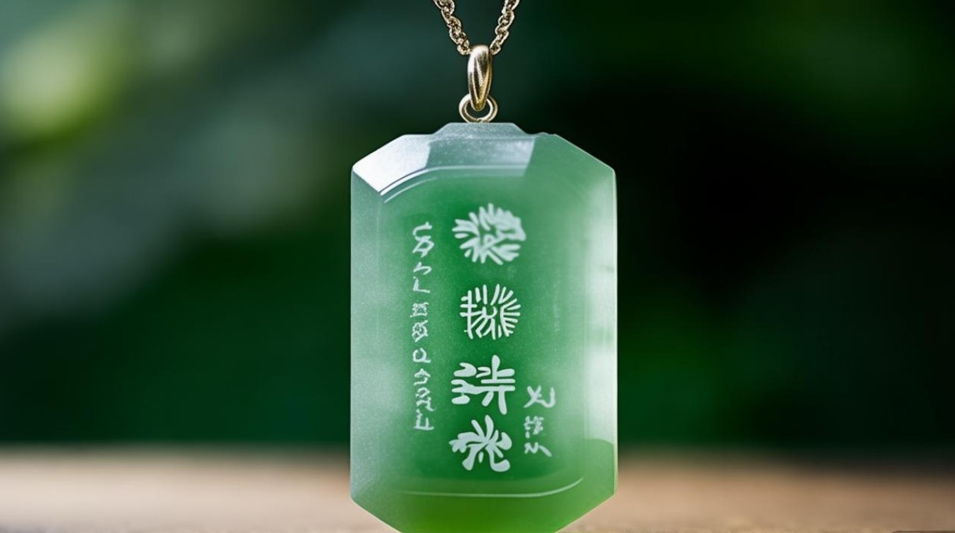 翡翠越戴通透
