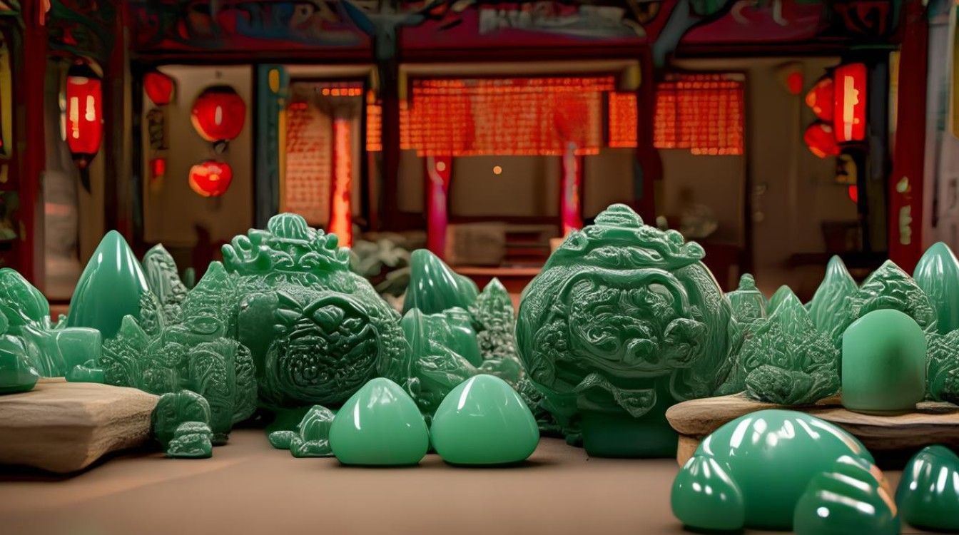 腾冲翡翠的历史