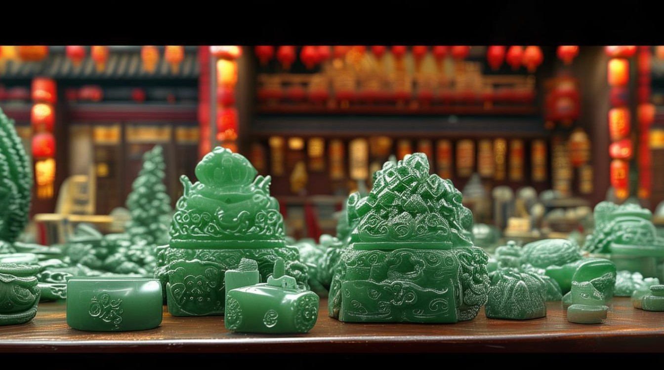 腾冲翡翠的历史