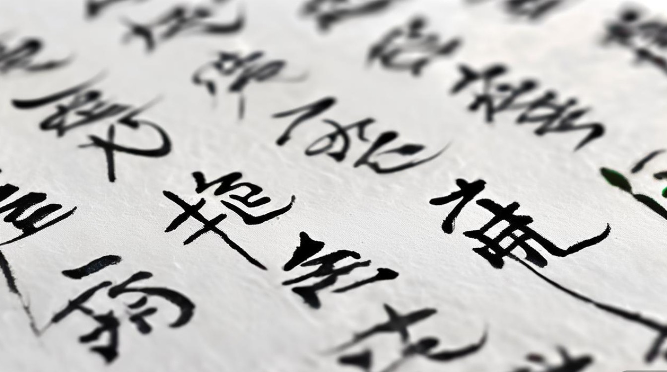 王开业书法
