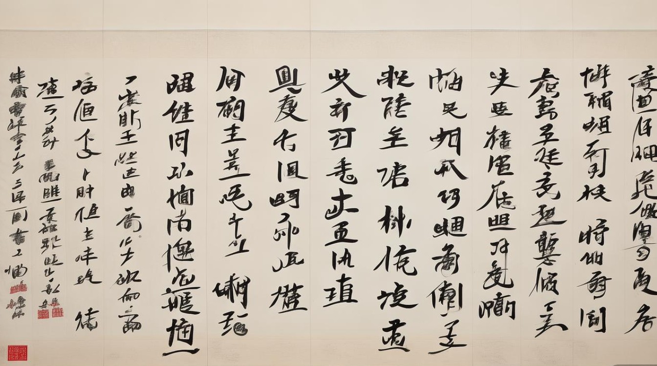 王开业书法