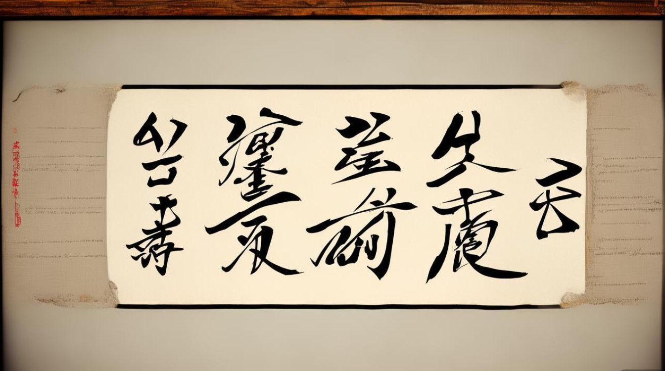 亢帆书法