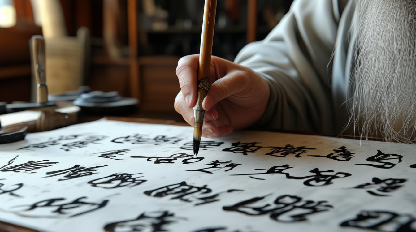 陈播书法