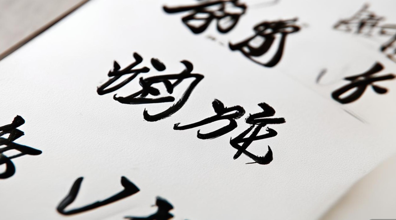 常亮书法