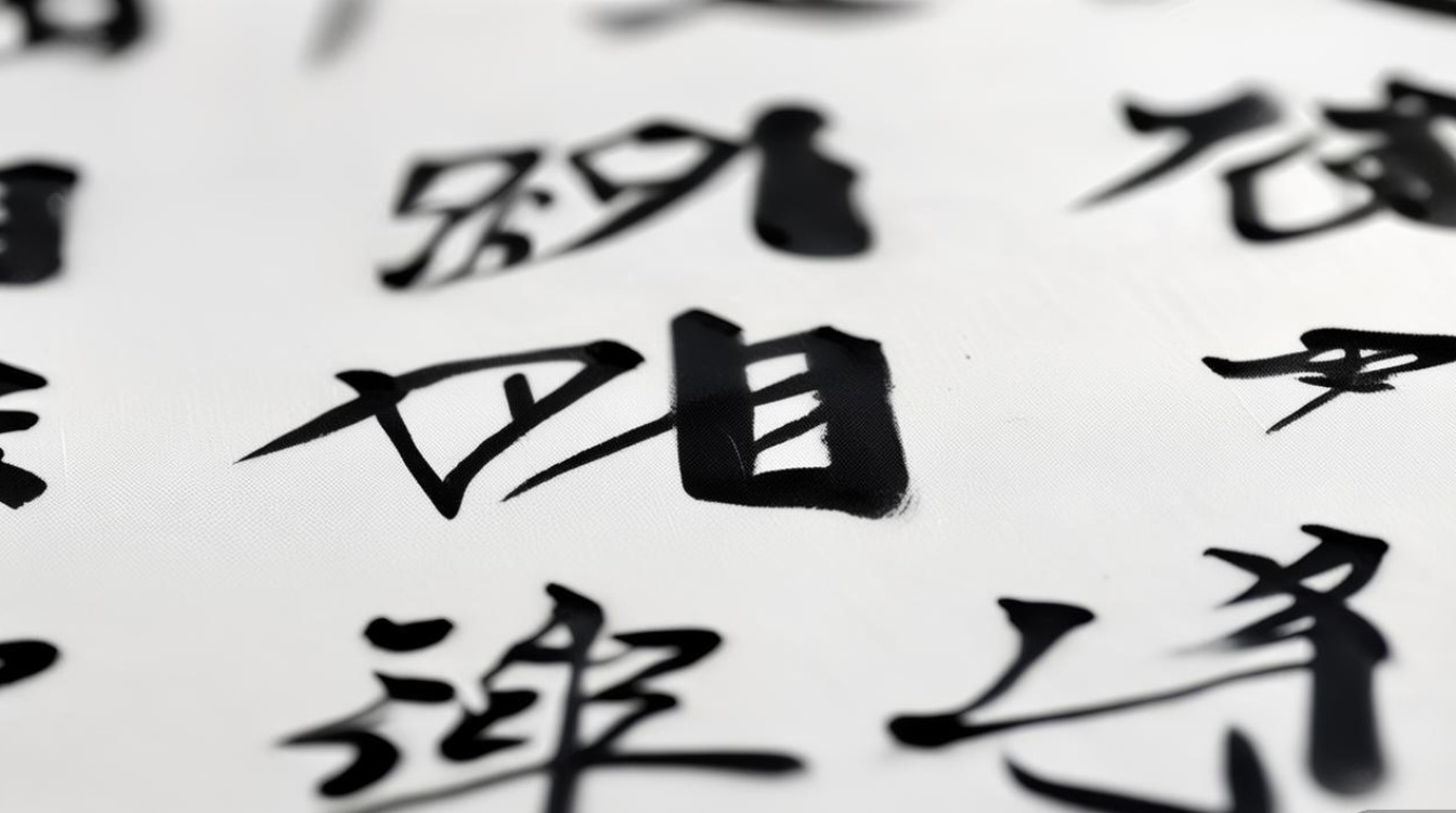 常亮书法