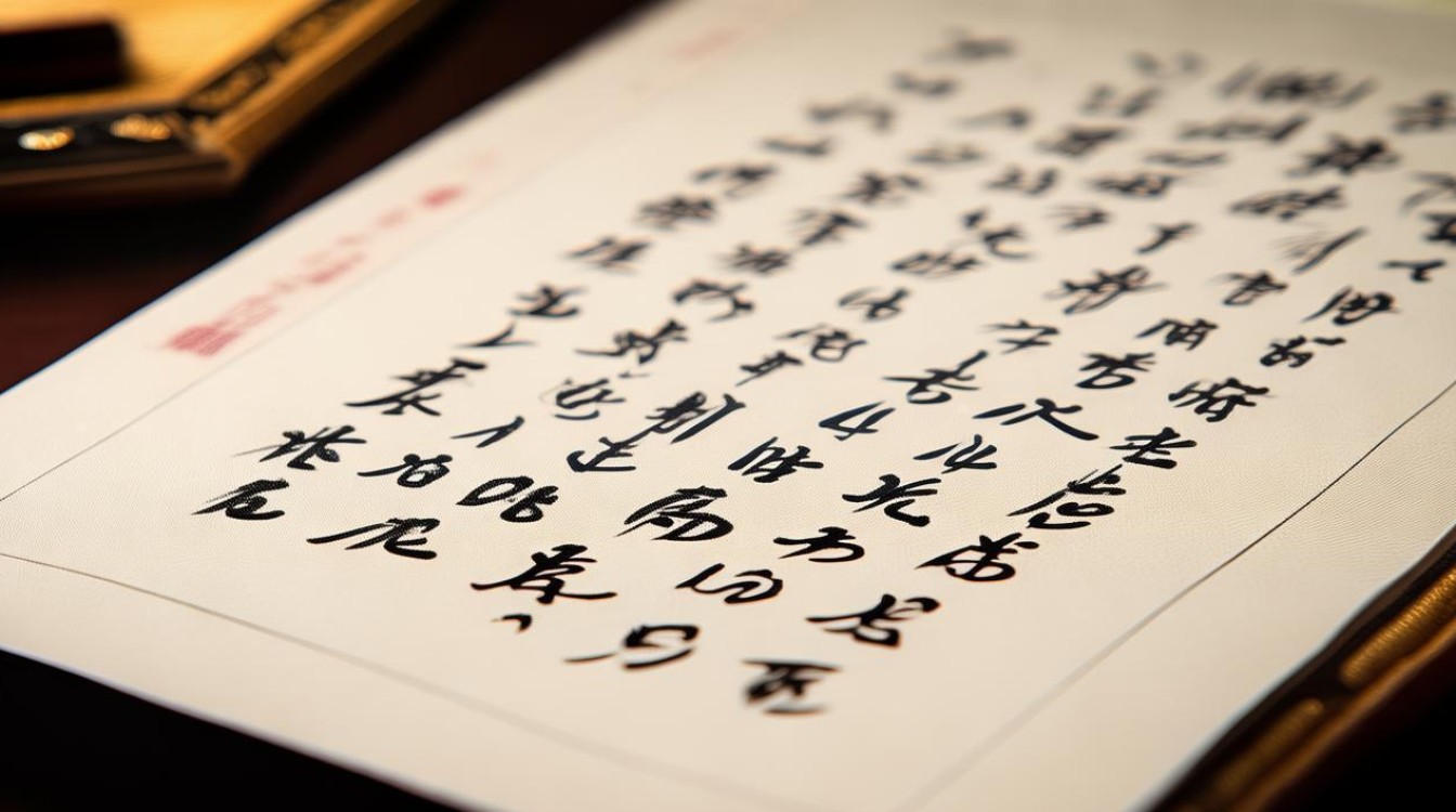 季怀玉书法