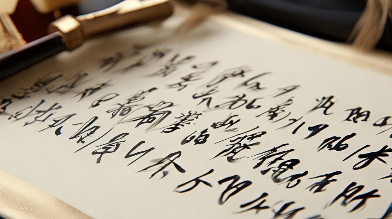 季怀玉书法