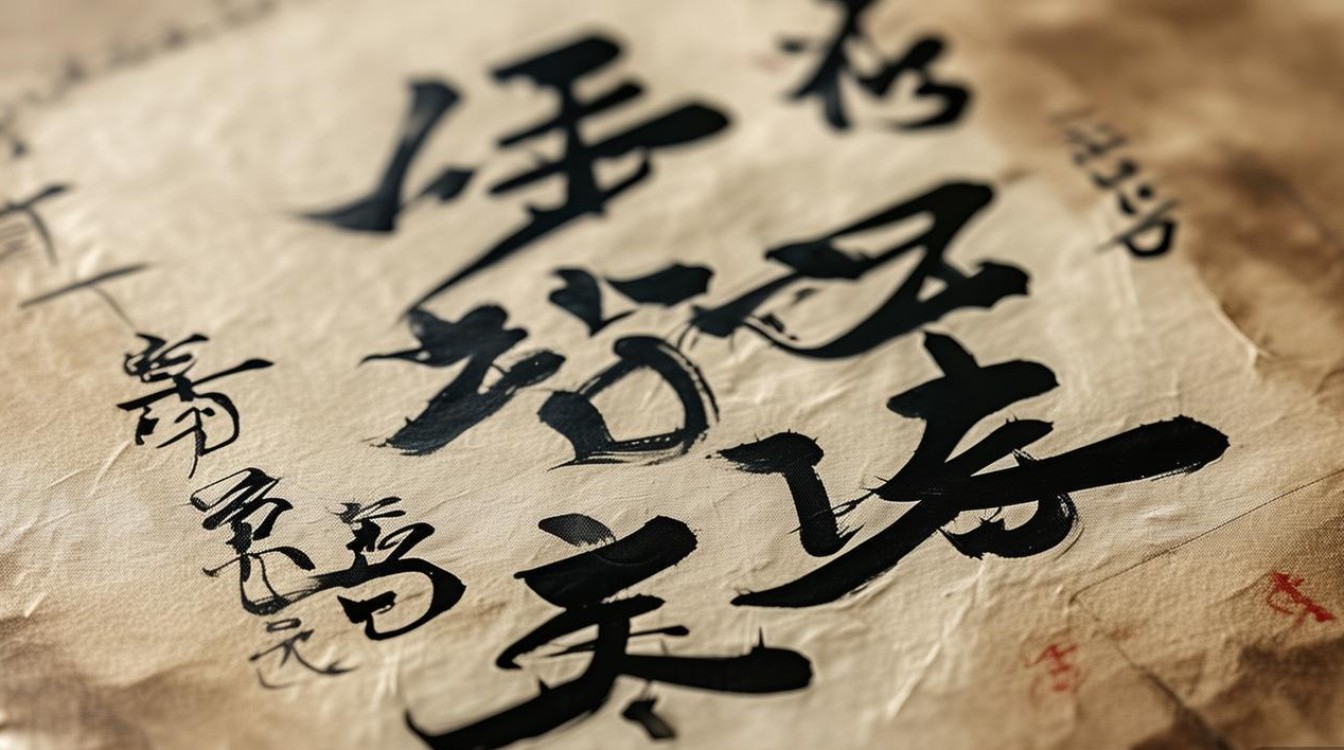 蔡庆春书法
