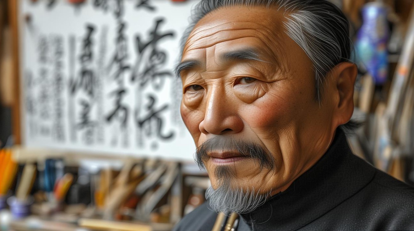 王沛书画家