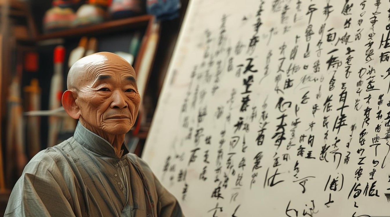 王沛书画家