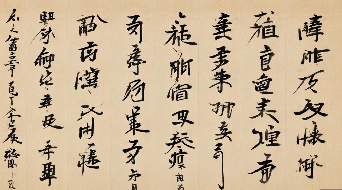 赵宝山书法
