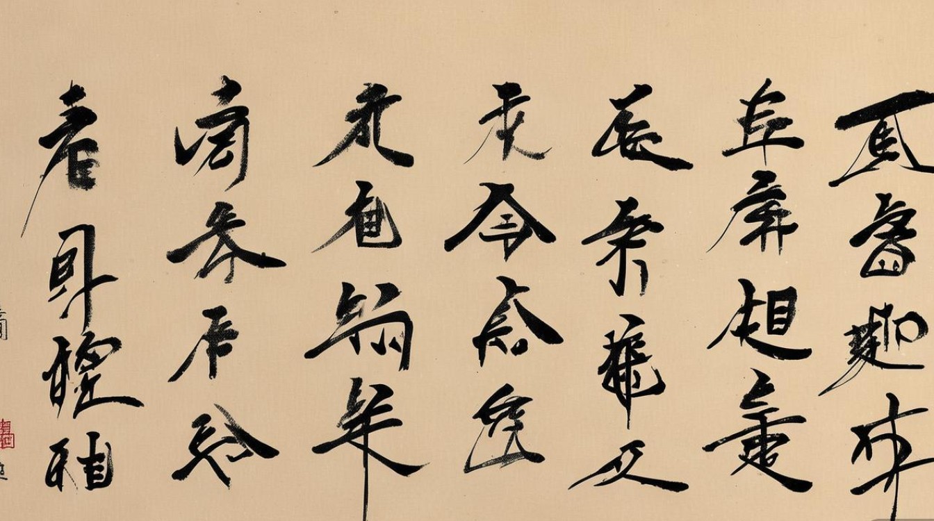 赵宝山书法