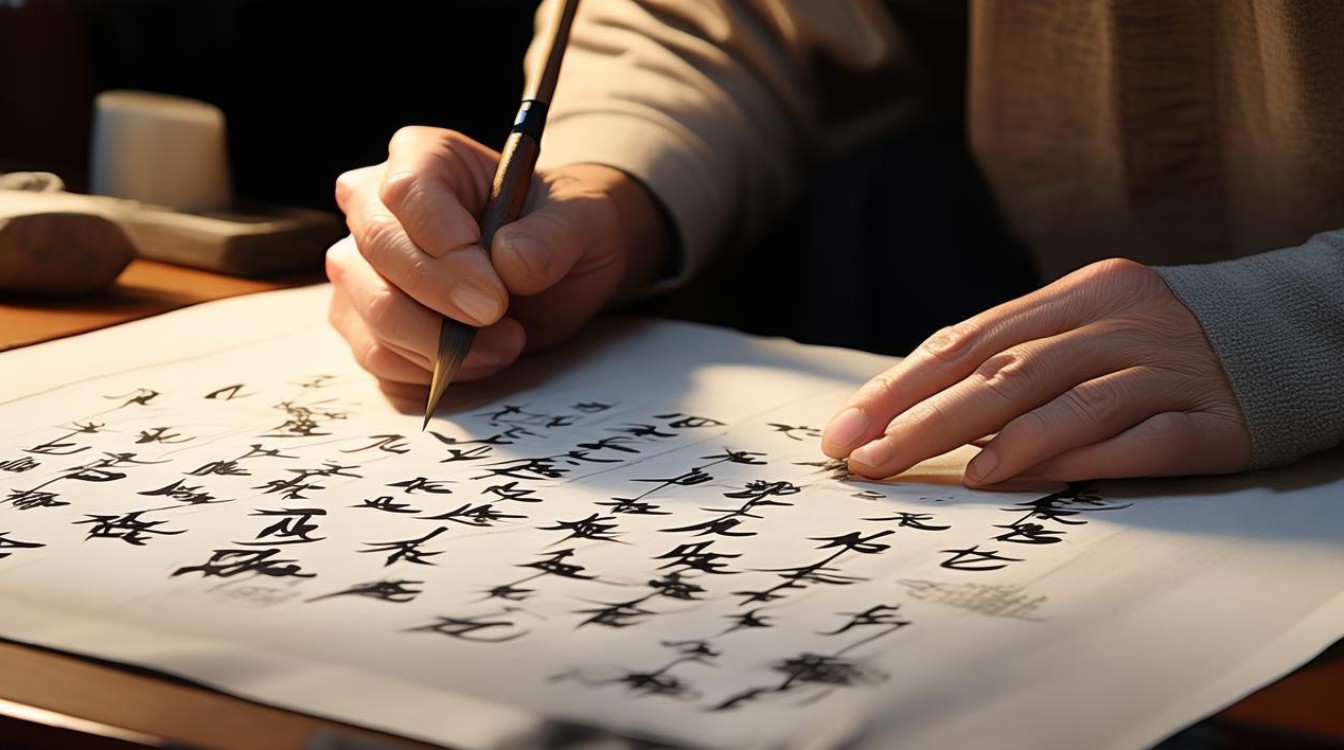 管盛书画家