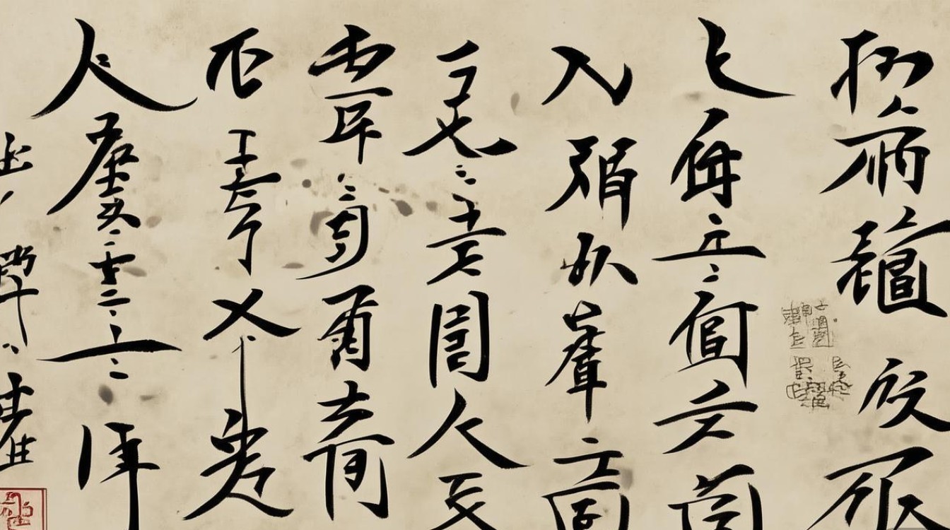 高天祥书法