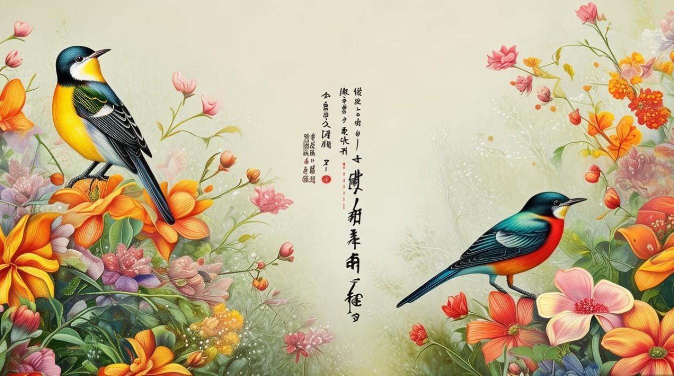 花鸟画家孙