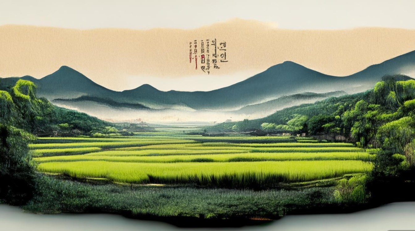 韩国风景画家