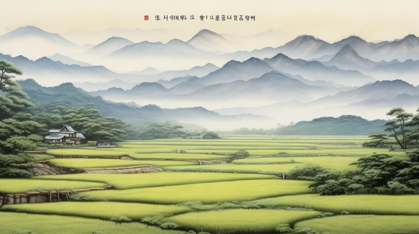 韩国风景画家