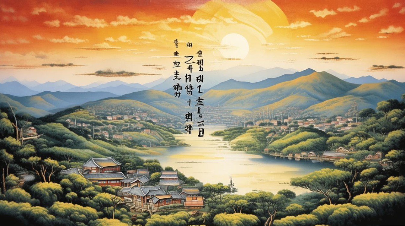 韩国风景画家