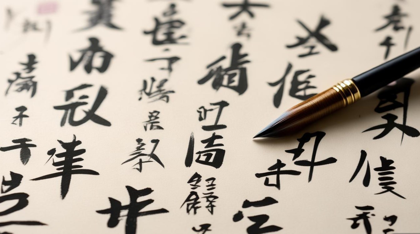 毛节民书法