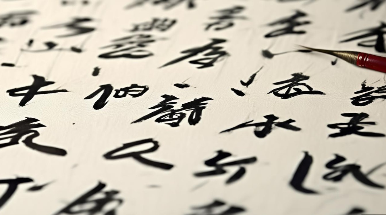 毛节民书法