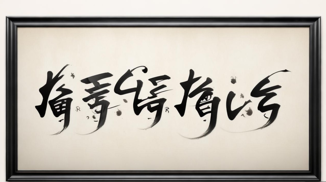 李强书法价格