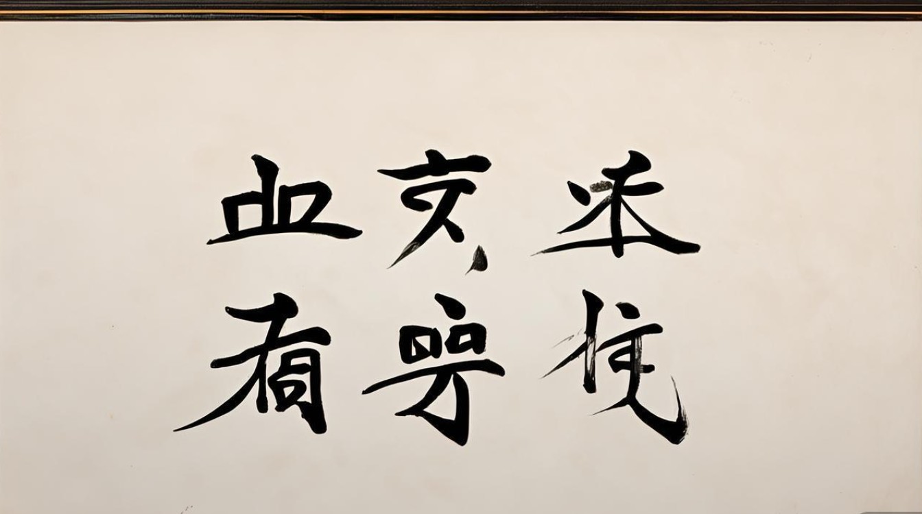 李强书法价格