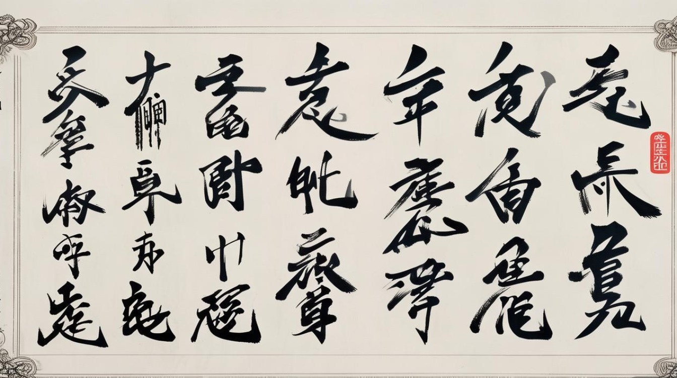 赵国起书法