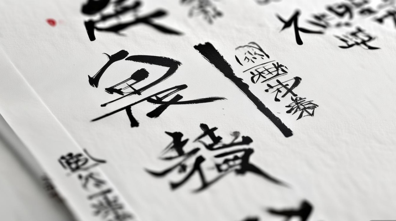 沛霖书法