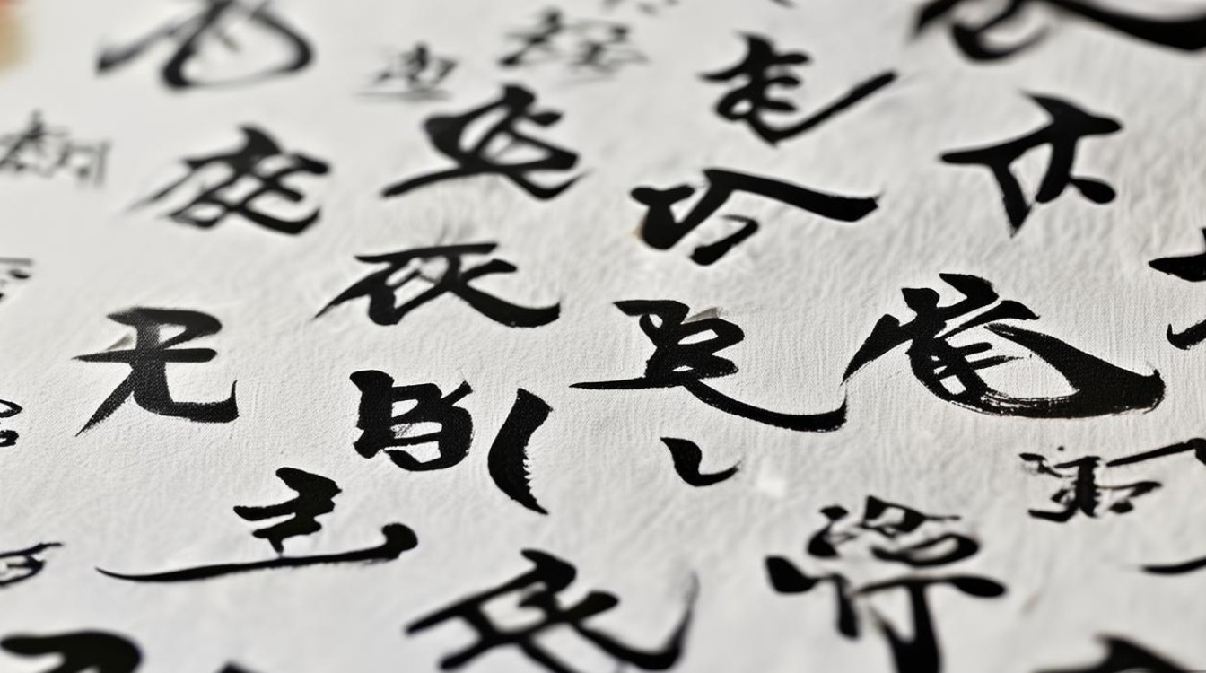 沛霖书法