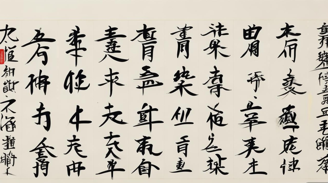 崔护书法