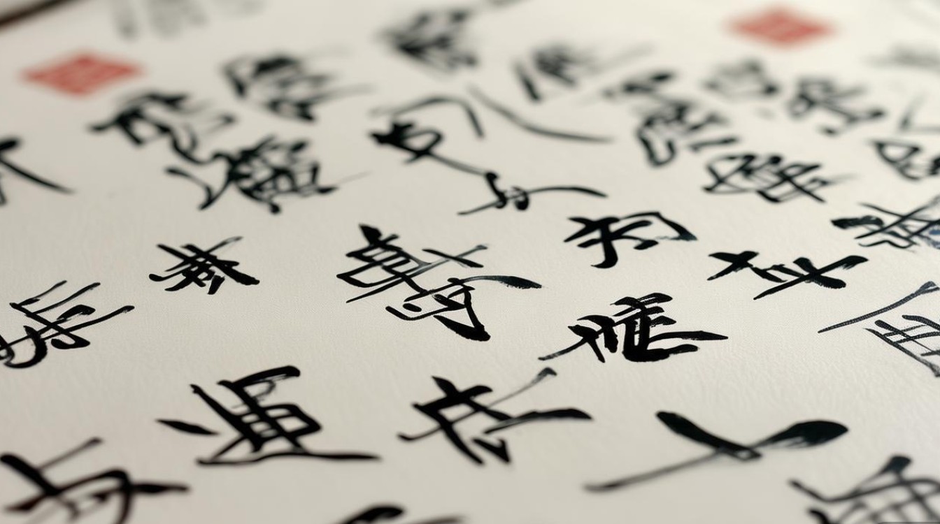 张继刚书法