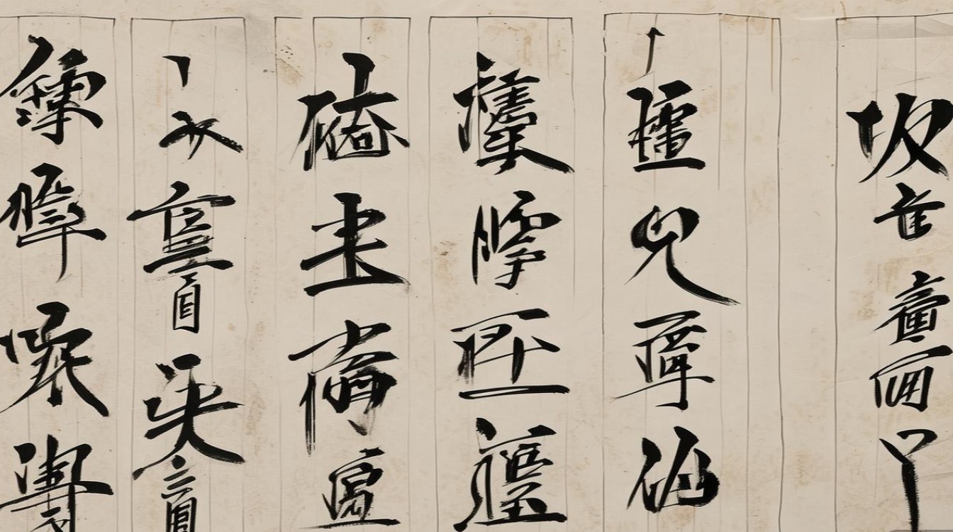 张继刚书法