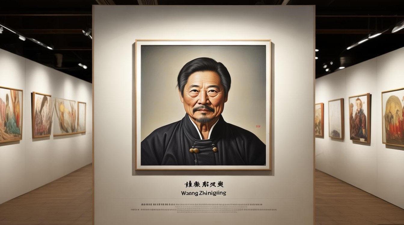 王志清画家简介