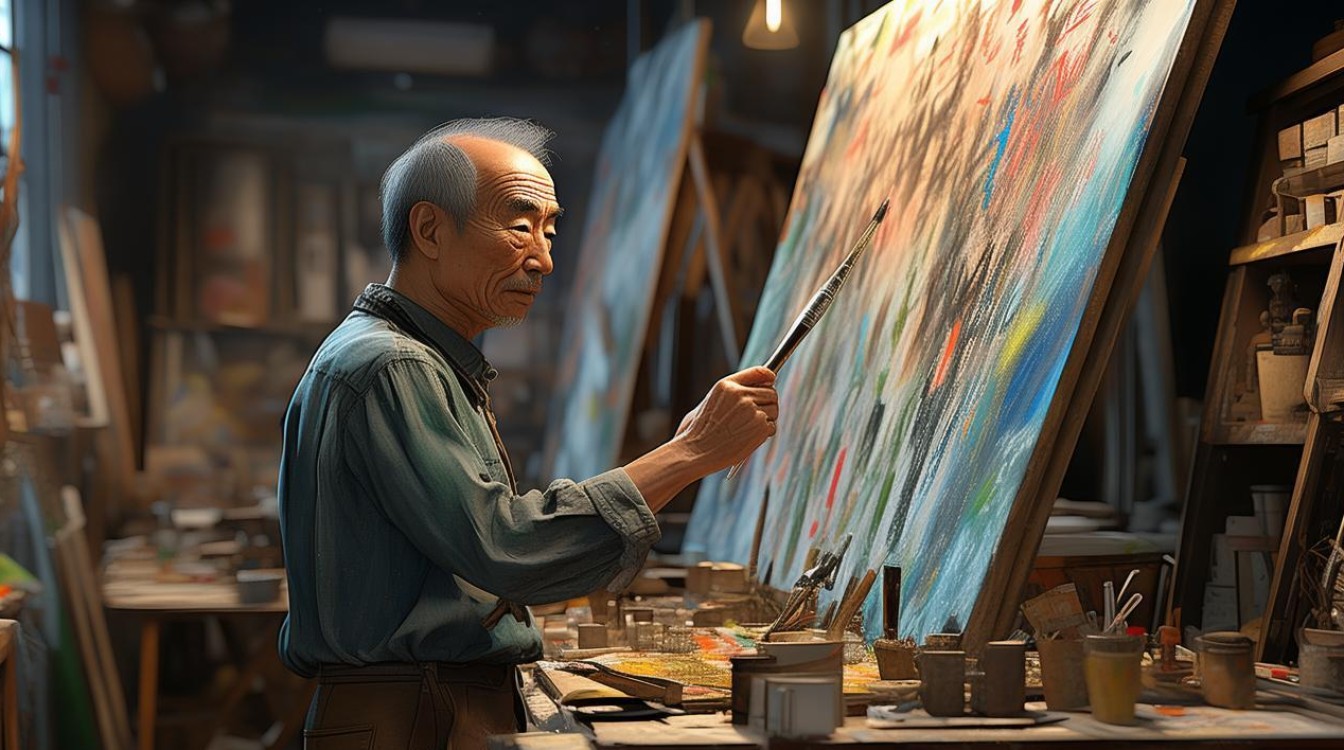 画家衡九鼎