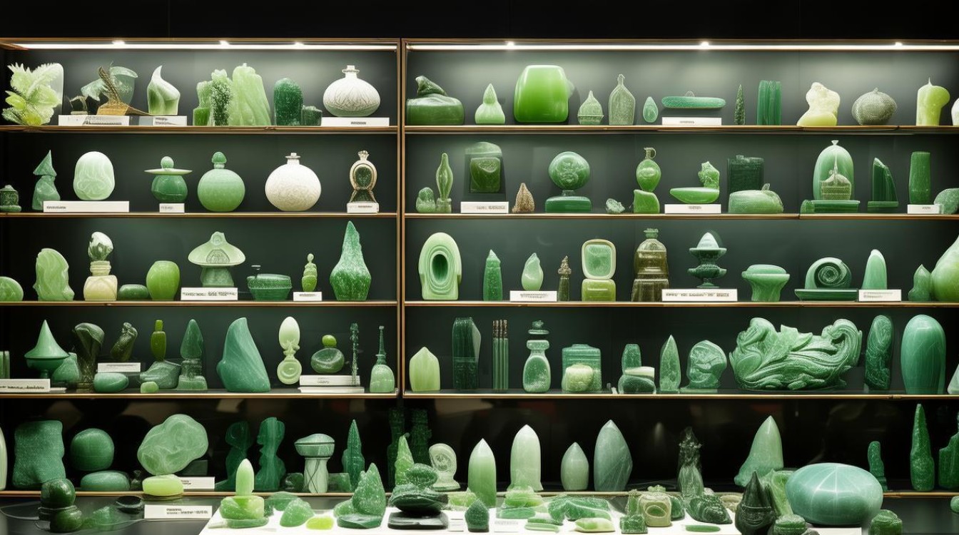 翡翠成品图片大全
