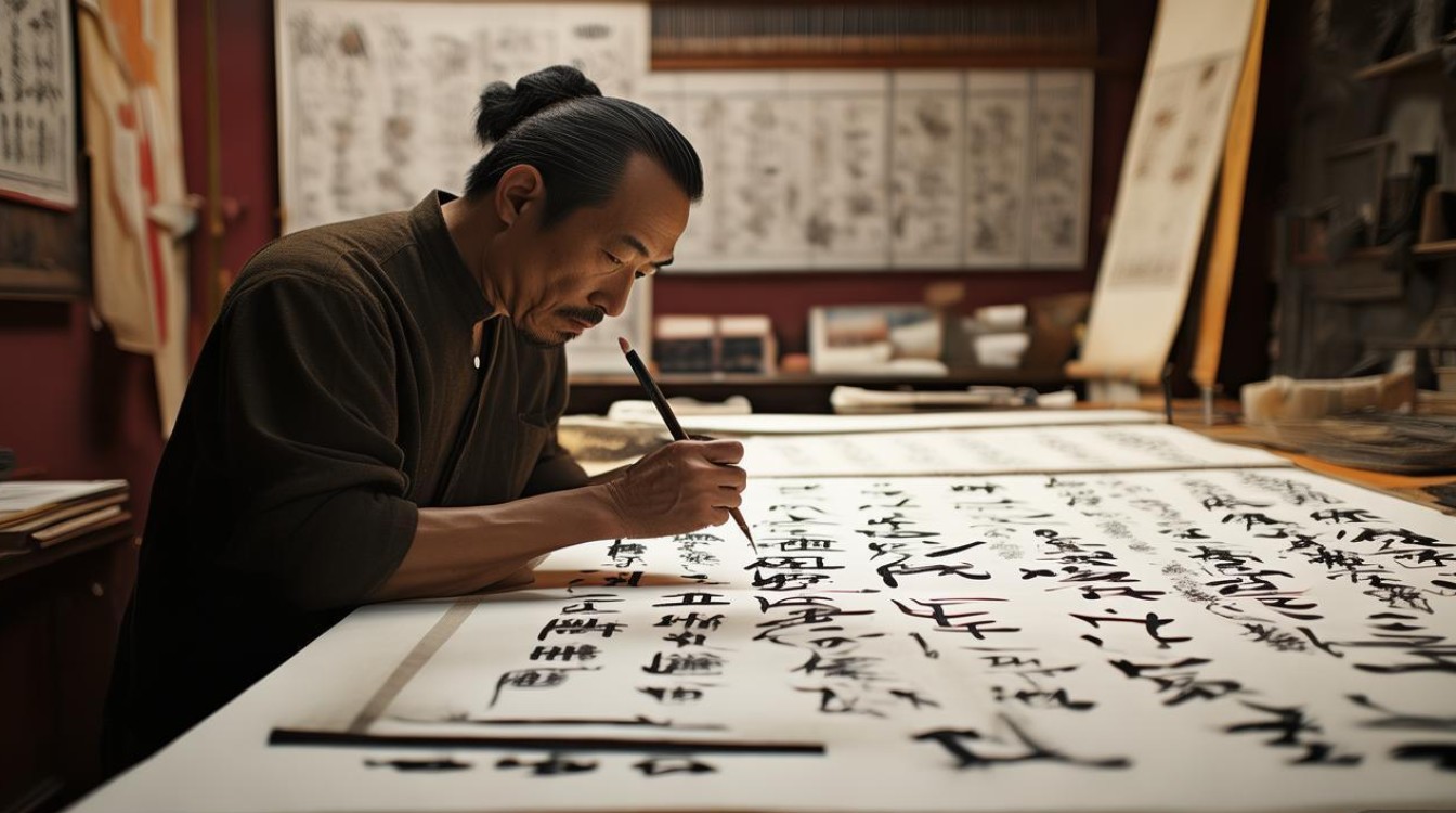 书画家科宏