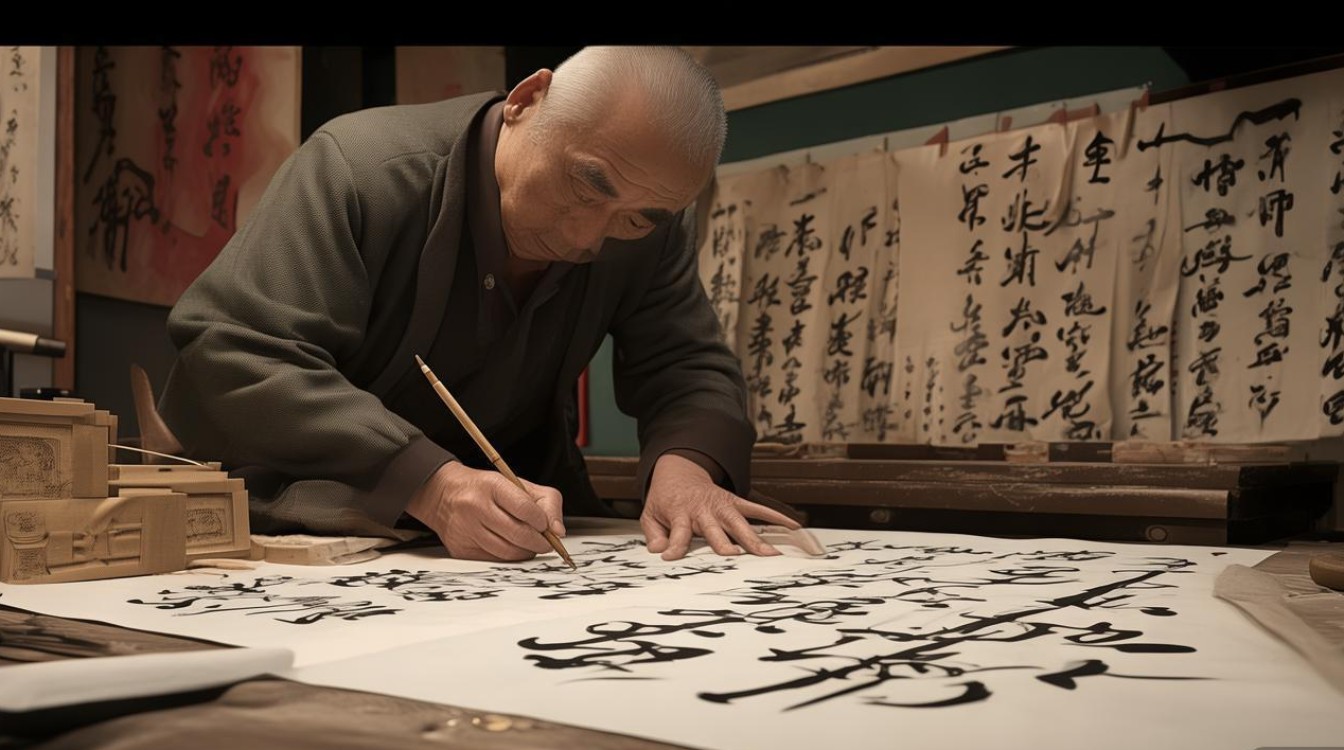 书画家科宏