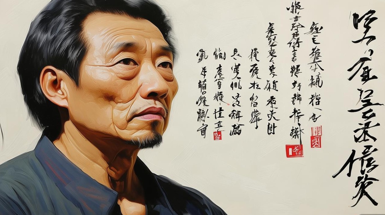 杨健油画家