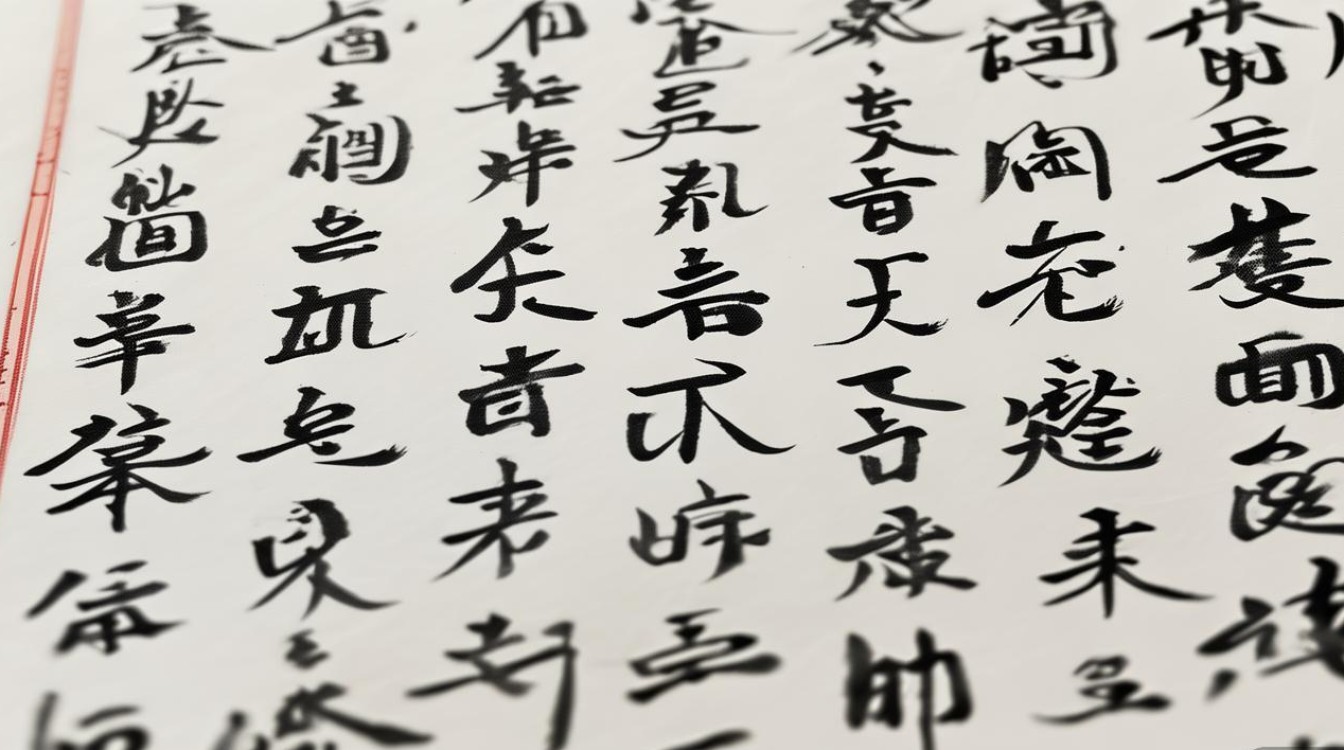 雷骅书法