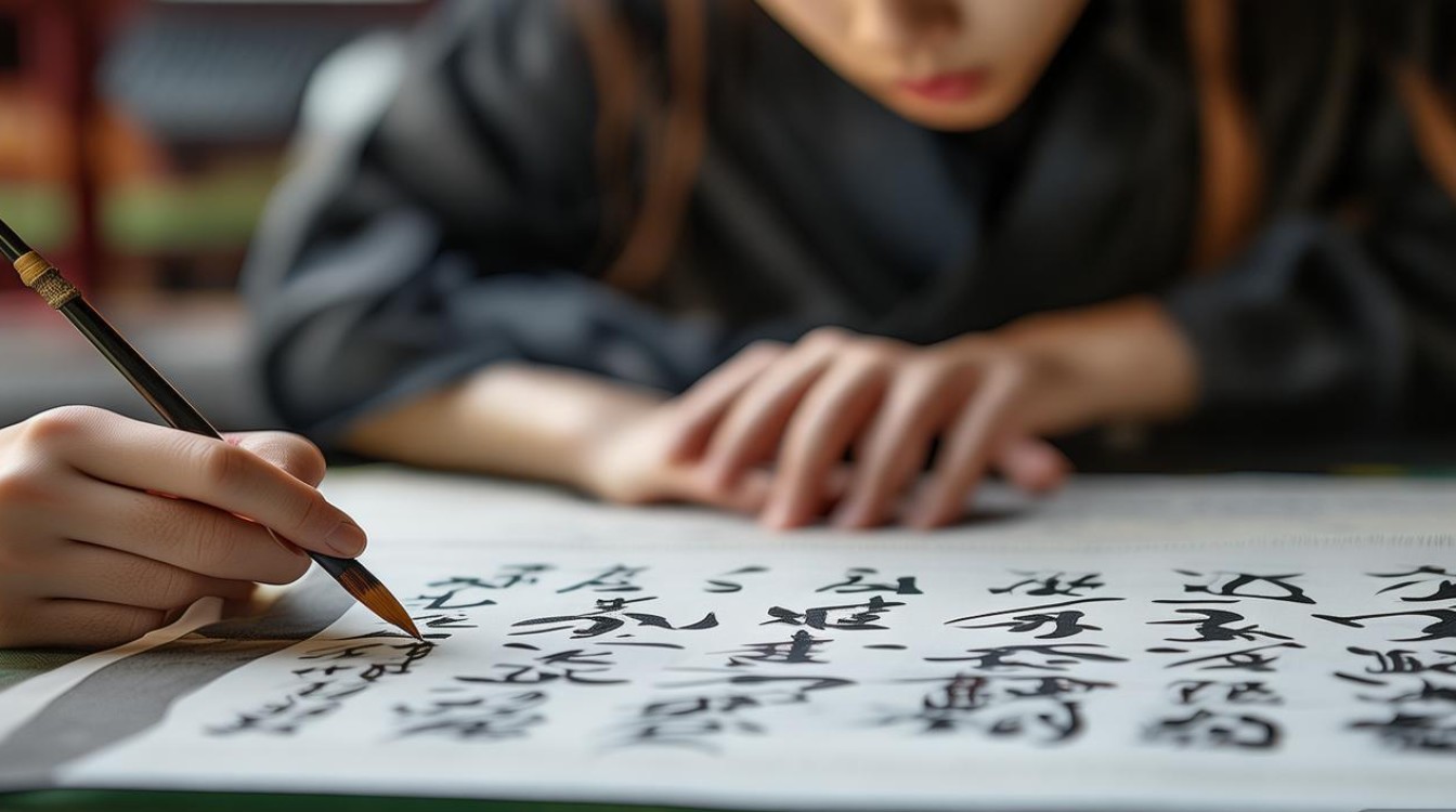稚玉书画家
