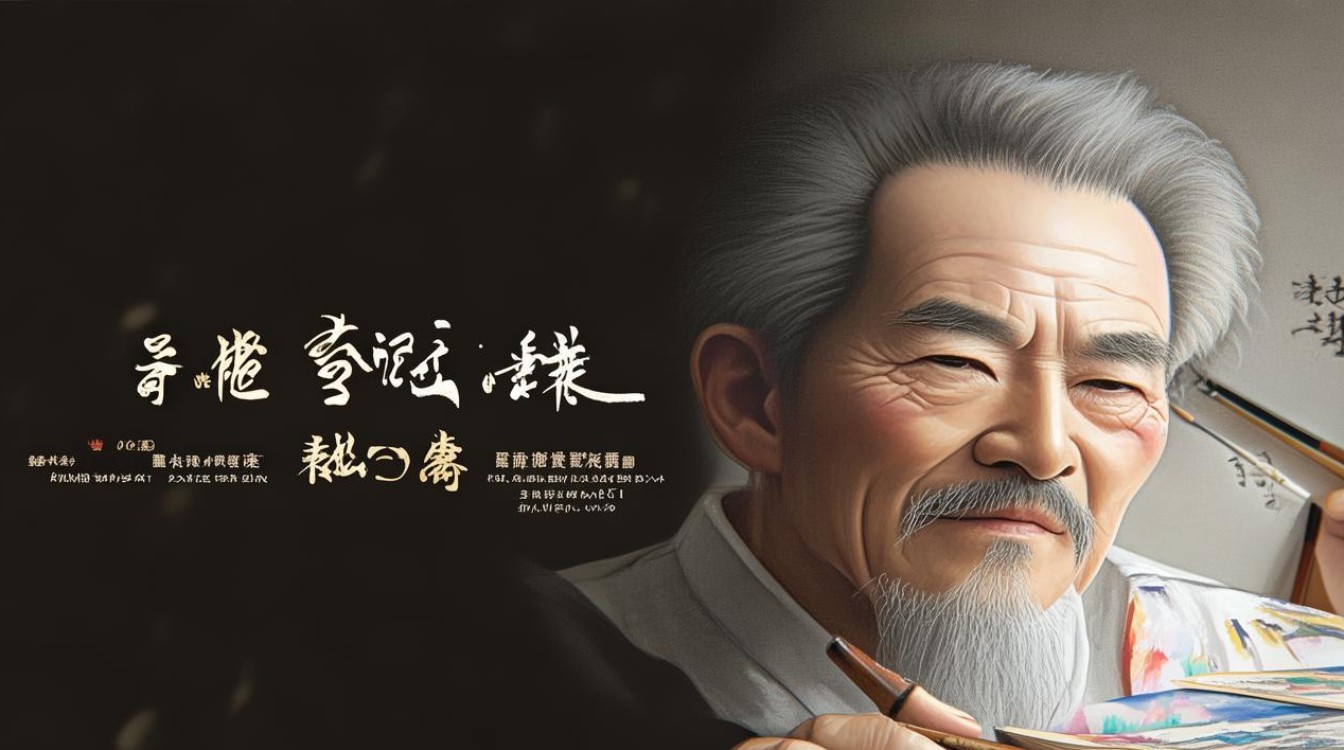 书画家渭清