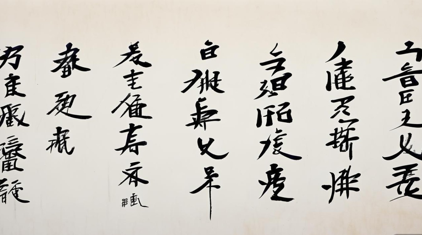 潘清江书法
