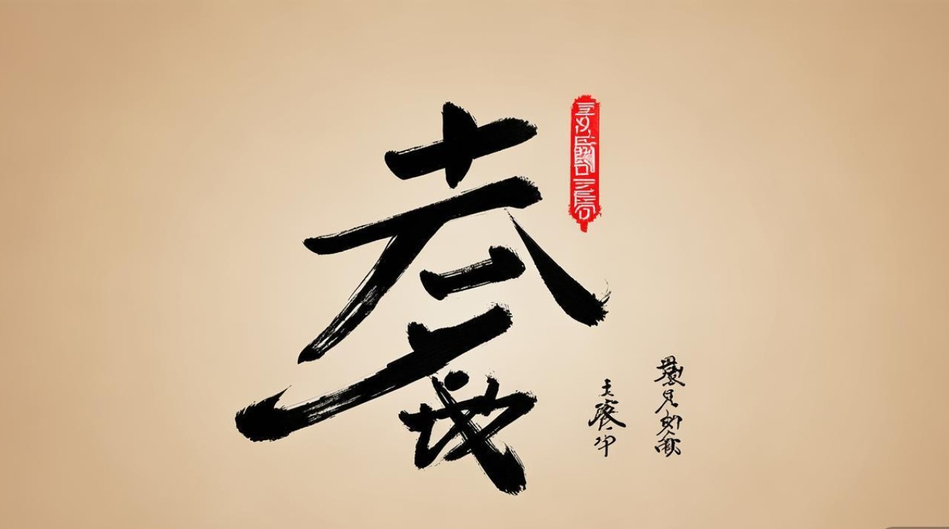 书法足字旁