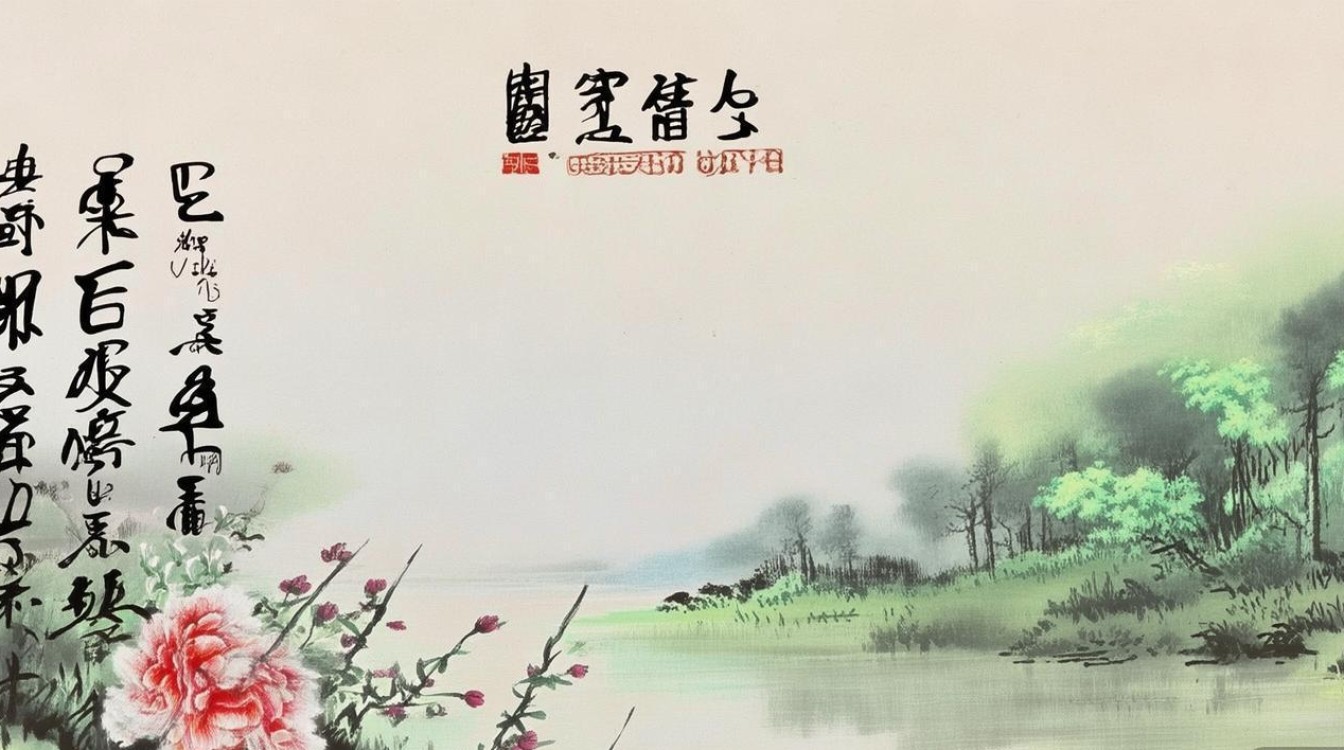 吴琼画家的作品