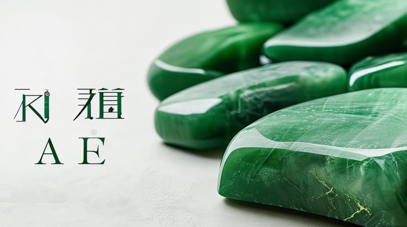 A翡翠有几种