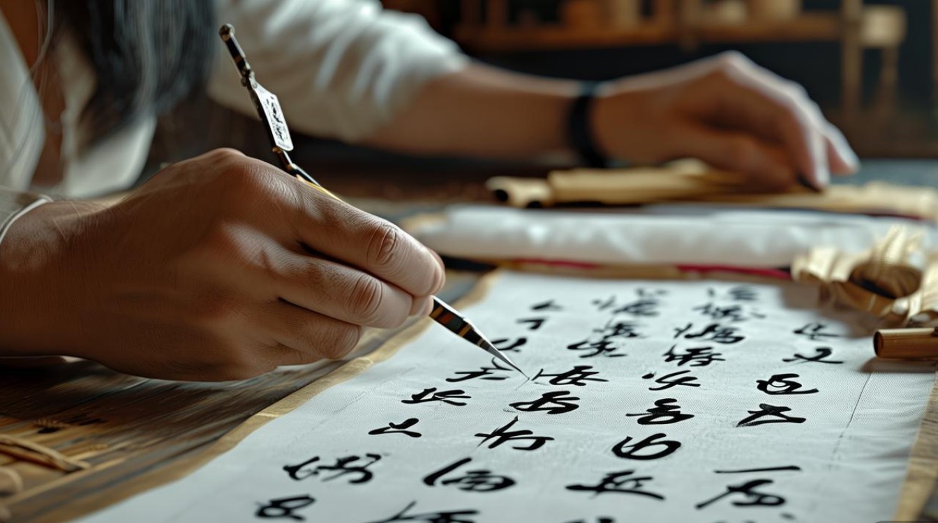 宋文武书法