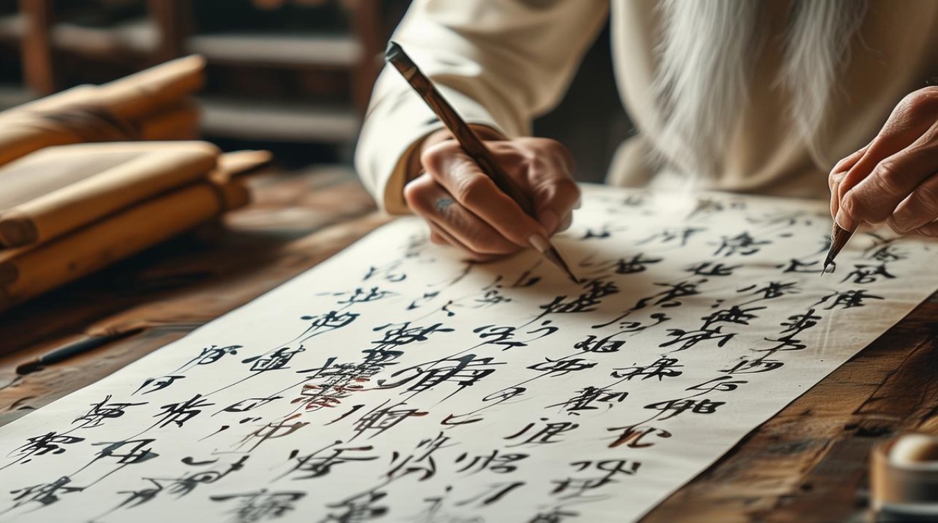 宋文武书法