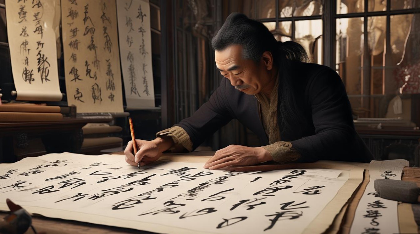 书画家龙辉