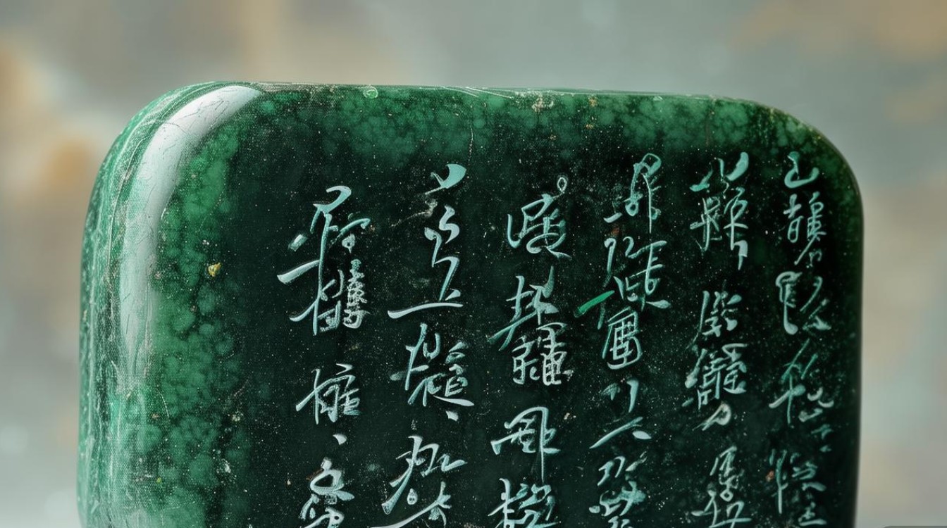 黑干青翡翠