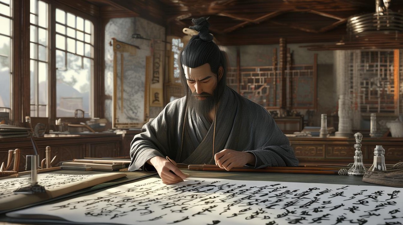 书画家啸左